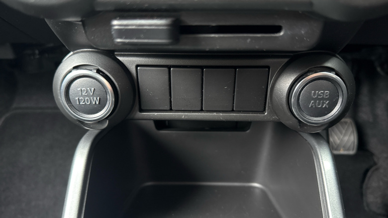 Suzuki Ignis 1.2 Dualjet 12V Hybrid SZ-T 5dr Petrol Hatchback